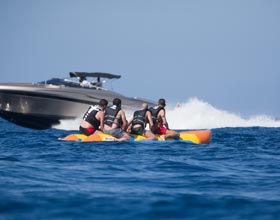 ITC 2017 networking cruise