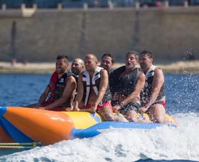 ITC 2017 networking cruise