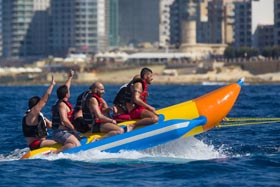 ITC 2017 networking cruise