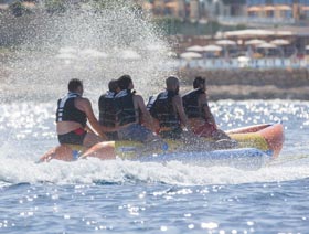 ITC 2017 networking cruise