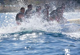 ITC 2017 networking cruise