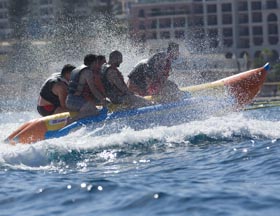 ITC 2017 networking cruise