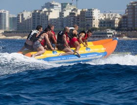 ITC 2017 networking cruise