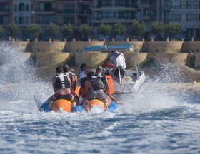 ITC 2017 networking cruise