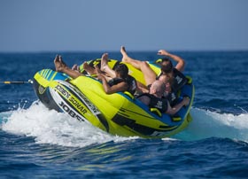 ITC 2017 networking cruise