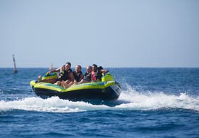 ITC 2017 networking cruise