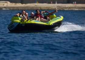 ITC 2017 networking cruise