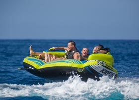 ITC 2017 networking cruise