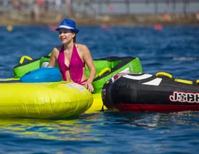 ITC 2017 networking cruise