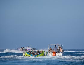 ITC 2017 networking cruise