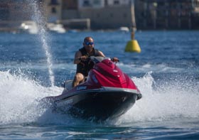 ITC 2017 networking cruise