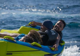 ITC 2017 networking cruise