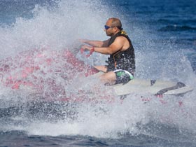 ITC 2017 networking cruise