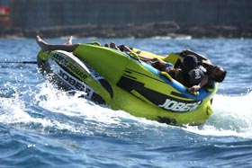 ITC 2017 networking cruise