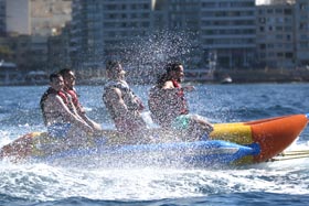 ITC 2017 networking cruise