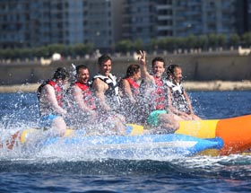 ITC 2017 networking cruise