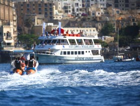 ITC 2017 networking cruise