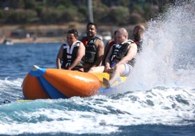 ITC 2017 networking cruise