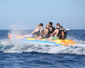 ITC 2017 networking cruise