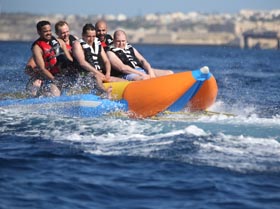 ITC 2017 networking cruise