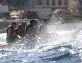 ITC 2017 networking cruise