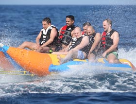 ITC 2017 networking cruise