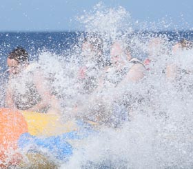 ITC 2017 networking cruise