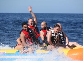 ITC 2017 networking cruise