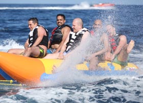 ITC 2017 networking cruise