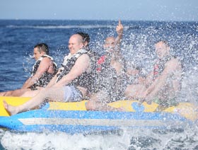 ITC 2017 networking cruise