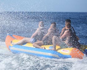 ITC 2017 networking cruise