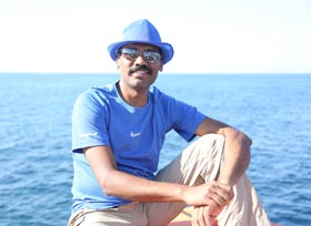 ITC 2017 networking cruise