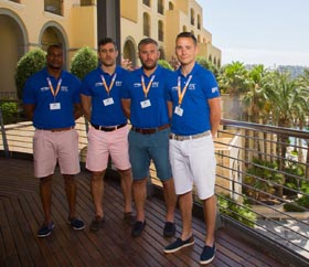 ITC 2017 registration & networking