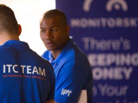 ITC 2017 registration & networking