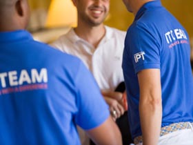 ITC 2017 registration & networking