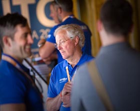 ITC 2017 registration & networking