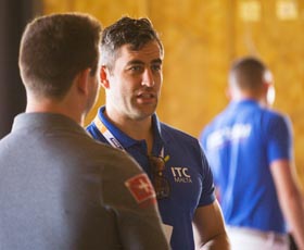 ITC 2017 registration & networking