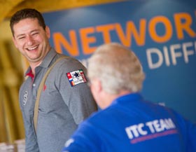 ITC 2017 registration & networking