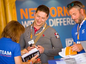 ITC 2017 registration & networking