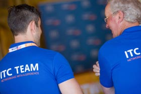 ITC 2017 registration & networking