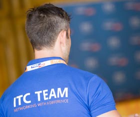 ITC 2017 registration & networking