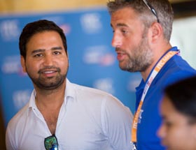 ITC 2017 registration & networking