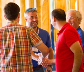 ITC 2017 registration & networking