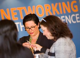 ITC 2017 registration & networking