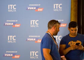 ITC 2017 registration & networking