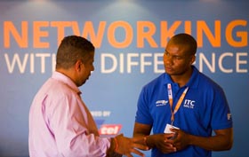 ITC 2017 registration & networking