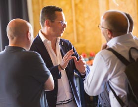 ITC 2017 registration & networking