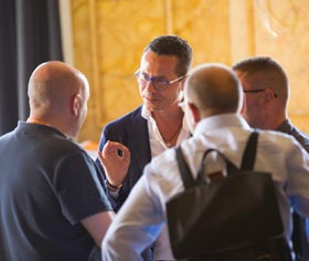 ITC 2017 registration & networking