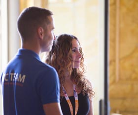 ITC 2017 registration & networking