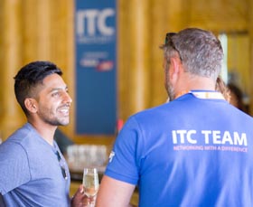 ITC 2017 registration & networking